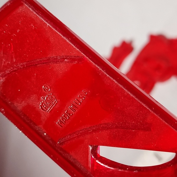 Christmas Cookie Cutters Set of 8 Candy Cane Santa Reindeer Bells Xmas Tree - Picture 12 of 12